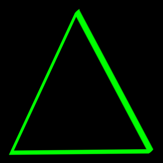 extrait jeux-video Gravity Triangle