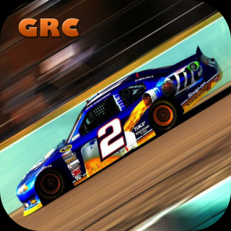 extrait jeux-video GRC Mustang - EcoBoost 400: Turbo Racing Nascar Edition