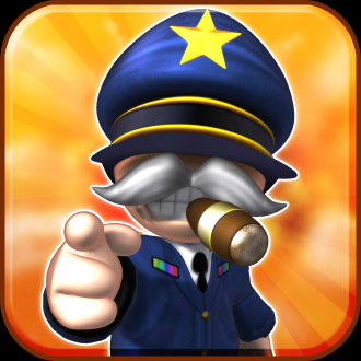 extrait jeux-video Great Big War Game Lite