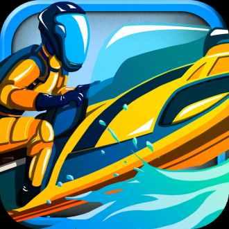 extrait jeux-video Great riptide thrills