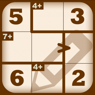 extrait jeux-video Greater than Killer-Sudoku