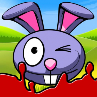 extrait jeux-video Greedy Bunny Bloodbath
