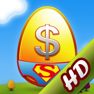 extrait jeux-video Greedy Egg HD