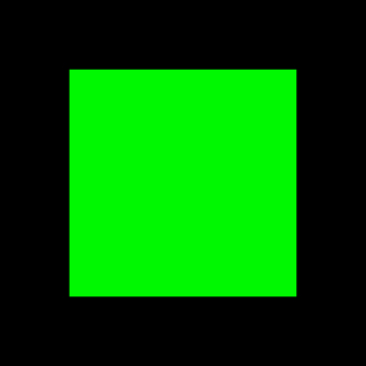 extrait jeux-video Green Box - A Balance Game