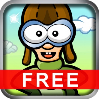 extrait jeux-video Green Jump FREE