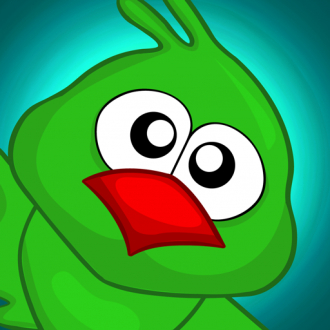 extrait jeux-video Green Parrot!