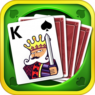extrait jeux-video Green Solitaire+