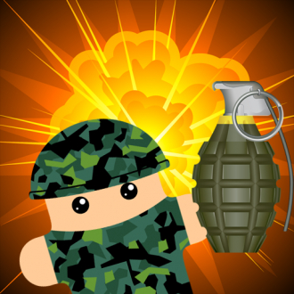 extrait jeux-video Grenade Attack