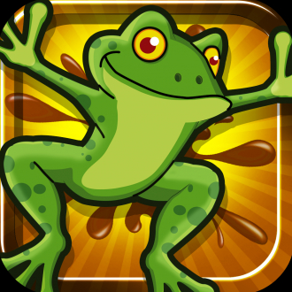 extrait jeux-video Grenouille Smasher jeu gratuit - A Frog Smasher Free Game