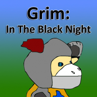 extrait jeux-video Grim: In The Black Night