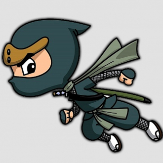 extrait jeux-video Grimm Wolf Ninja