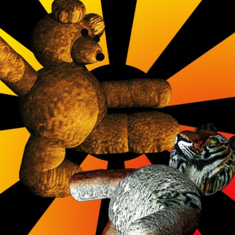 extrait jeux-video Grizzly