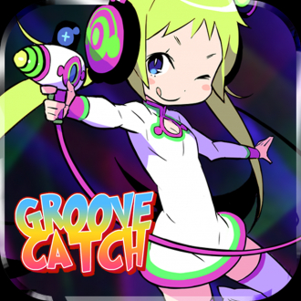 extrait jeux-video Groove Catch