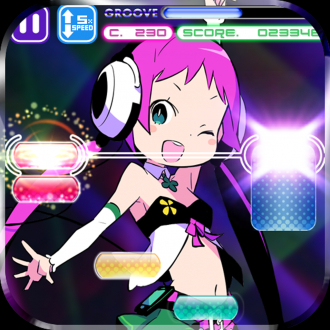 extrait jeux-video Groove Touch