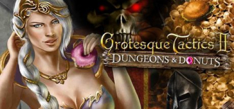 extrait jeux-video Grotesque Tactics 2 – Dungeons and Donuts