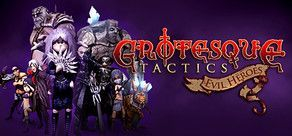 extrait jeux-video Grotesque Tactics: Evil Heroes