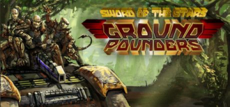 extrait jeux-video Ground Pounders