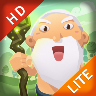 extrait jeux-video Grove Keeper - HD Lite