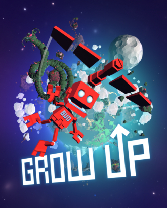 extrait jeux-video Grow Up
