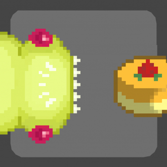extrait jeux-video Grub Cakes