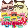 extrait jeux-video Grumpy Box Cat