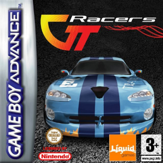 extrait jeux-video GT Racers