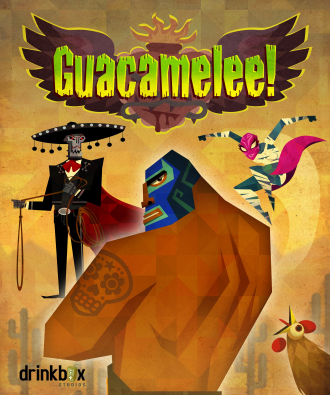 extrait jeux-video Guacamelee !