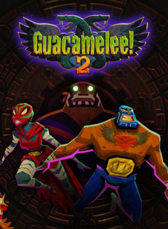 extrait jeux-video Guacamelee ! 2