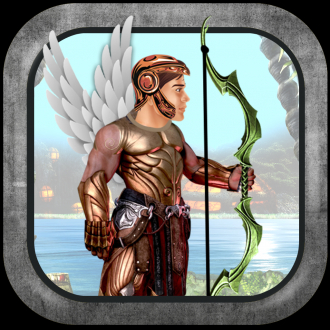 extrait jeux-video Guardian Angel Celestial Match – The Heaven ‘s Expert Archery Challenge PRO