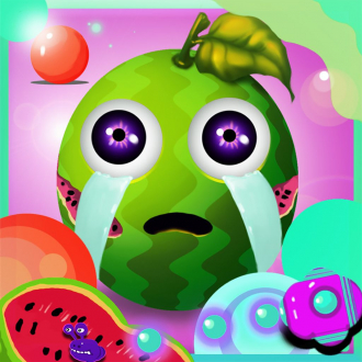extrait jeux-video guardWatermelon