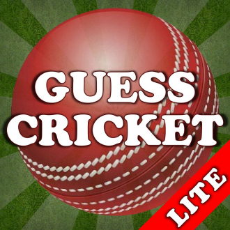 extrait jeux-video Guess Cricket Lite