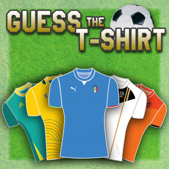 extrait jeux-video Guess the t-shirt