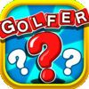extrait jeux-video Guess the Top Golf Famous Athletes - a fun mobile wgt & pga mini trivia pic quiz game