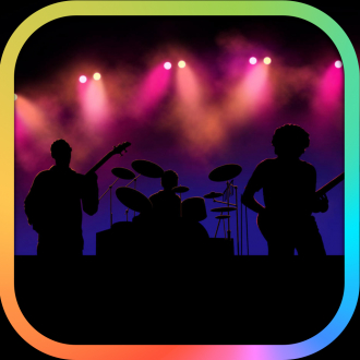 extrait jeux-video Guess the Top Pop Star Quiz - Révéler l'image et deviner comment est le fameux Pop Star