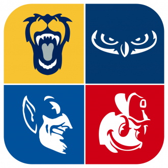 extrait jeux-video Guess the University &amp; College Sports Team Logo