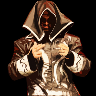 extrait jeux-video Guess The Wrestler 2