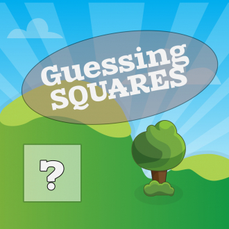 extrait jeux-video Guessing Squares