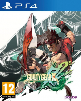 extrait jeux-video Guilty Gear Xrd Rev 2
