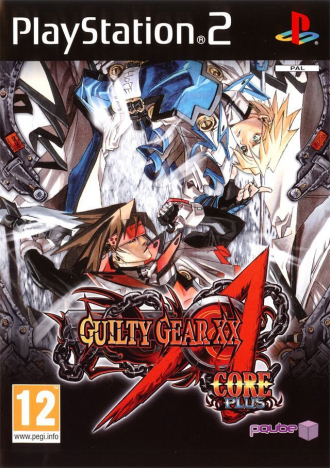 extrait jeux-video Guilty Gear XX Accent Core Plus