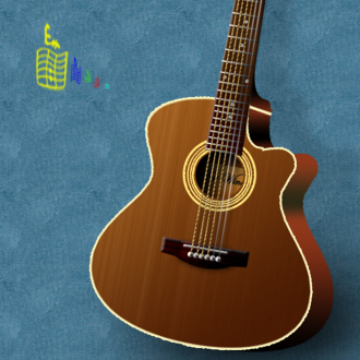 extrait jeux-video Guitar:Amazing Chords