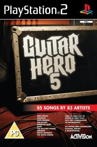 extrait jeux-video Guitar Hero 5