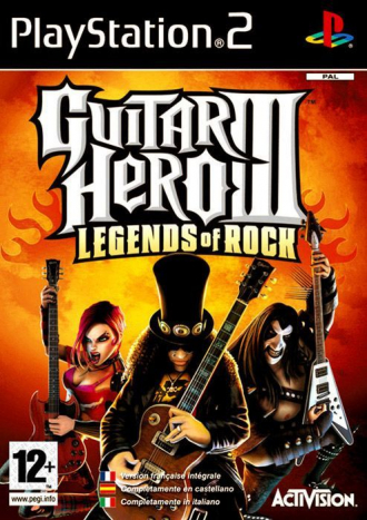 extrait jeux-video Guitar Hero III : Legends of Rock