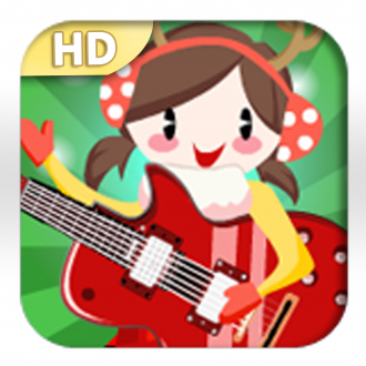 extrait jeux-video Guitare Magique HD