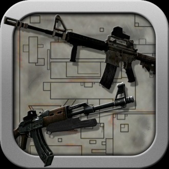 extrait jeux-video Gun Assembler 3D Pro - Free Gun Builder and Shooting Range