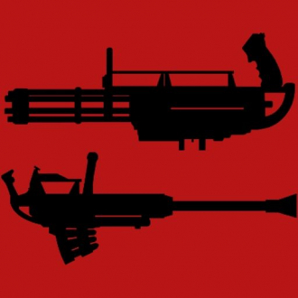 extrait jeux-video Gun Fight - 20 High Power Weapons