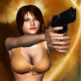 extrait jeux-video Gun Frenzy