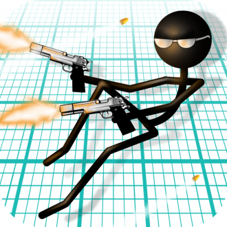 extrait jeux-video Gun Fu: Stickman Edition