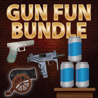 extrait jeux-video Gun Fun Bundle