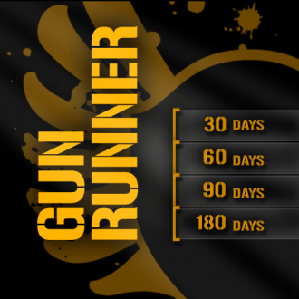 extrait jeux-video Gun Runner Wars