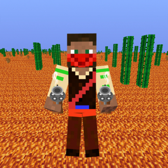 extrait jeux-video Gun Shoot Craft